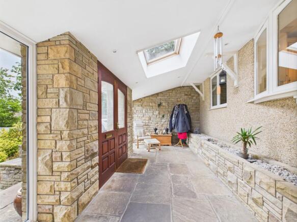 Entrance Porch