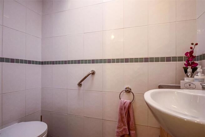 Downstairs WC