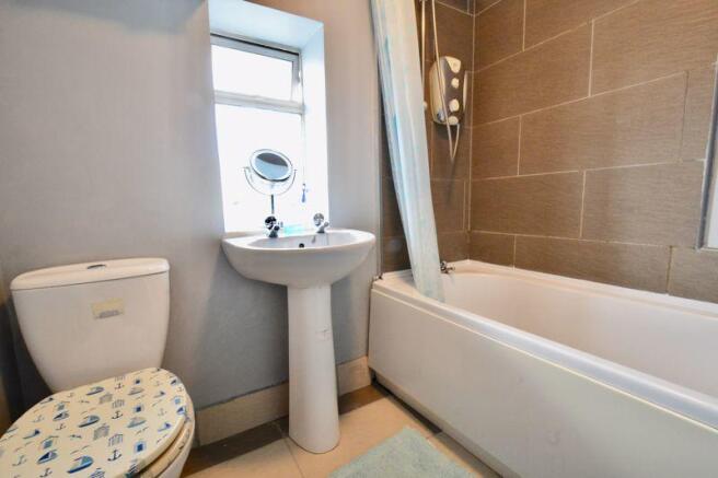 Family bathroom