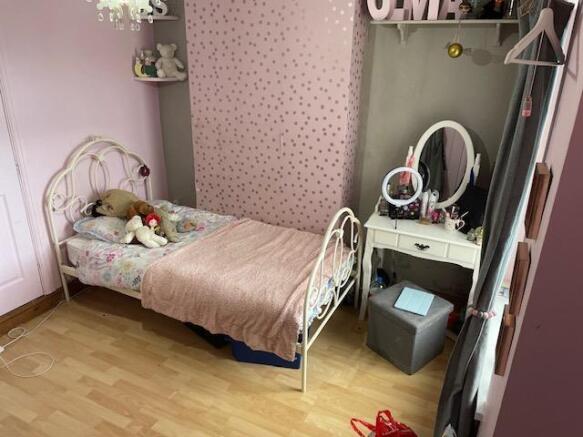 Bedroom 2 (side)