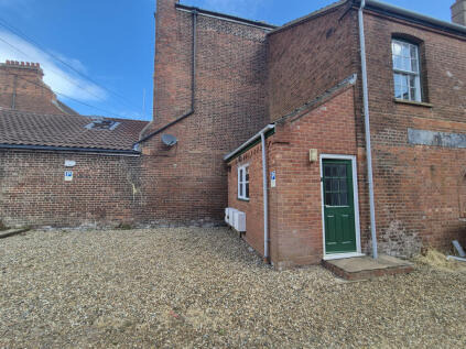 Flat 1, 7 Church Street, Cromer, Norfolk NR27 9ER