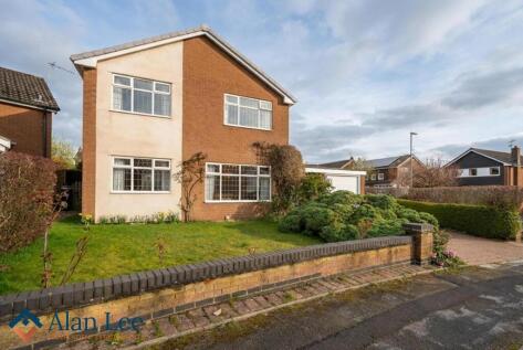 Coniston Way, Macclesfield, SK11 7XR