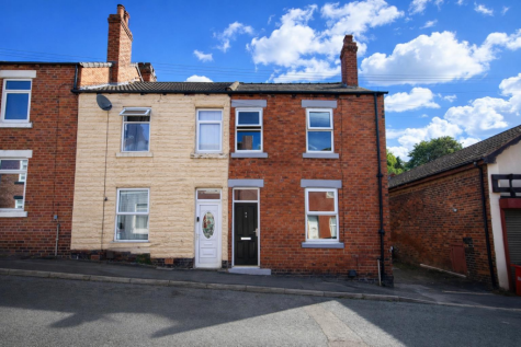 Fairfield Avenue, Pontefract
