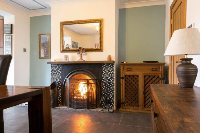 Wood burner