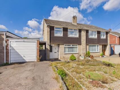 Flemyng Road, Bury St. Edmunds, IP33