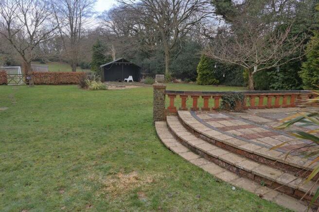 Rear Garden Im...