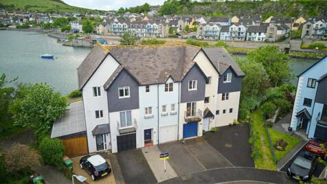 The Old Wharf, `Plymouth, Devon, PL9