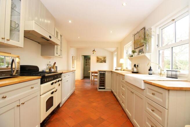kitchen/diner