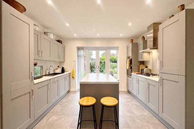 Open Plan Living Din