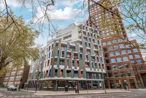 Wellesley Terrace, Angel, London, N1
