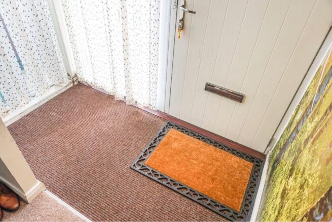 Entrance Porch