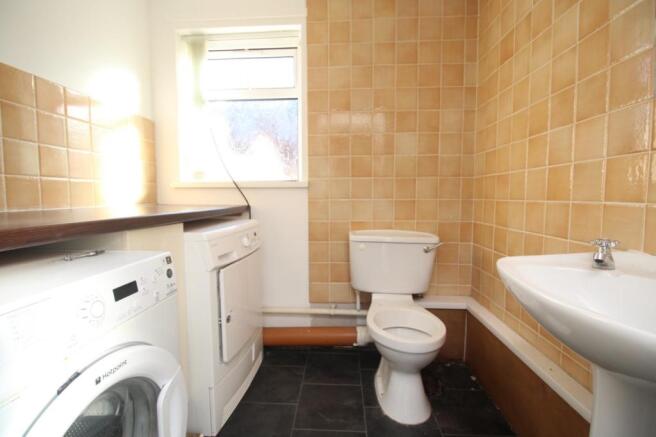 Utility Area