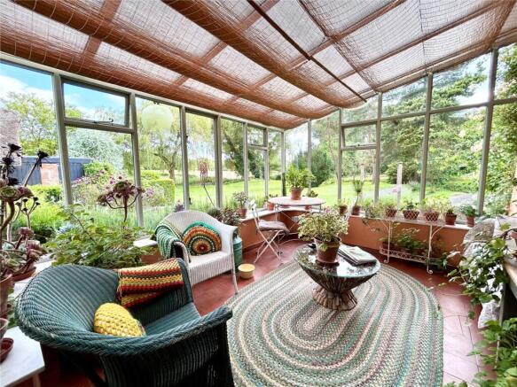 Garden Room