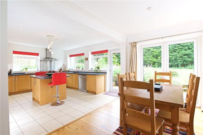 Kitchen/Breakfast