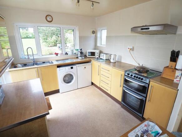 Kitchen/breakfast ro