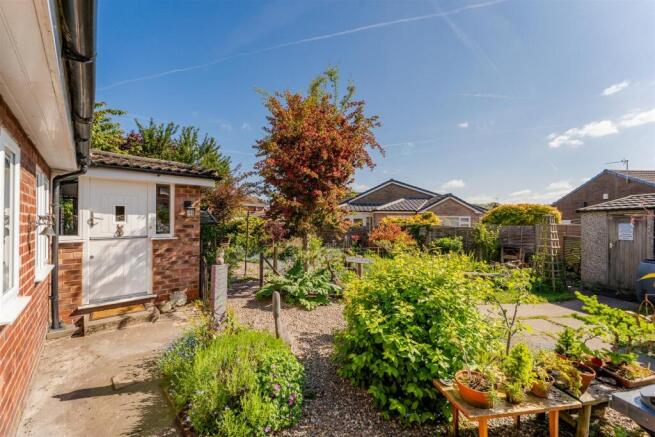 Rear Gardens