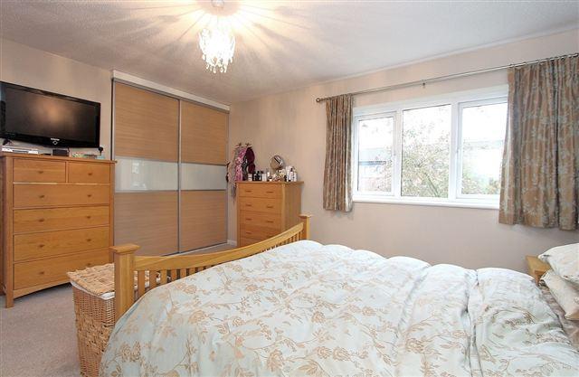 Master Bedroom - Aspect 2