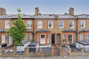 39, May Road, Twickenham TW2 6RJ
