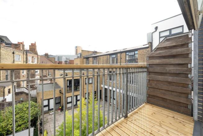 Reading Lane, E8