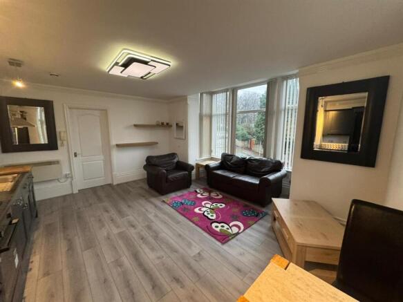 Living Room/Kitchen
