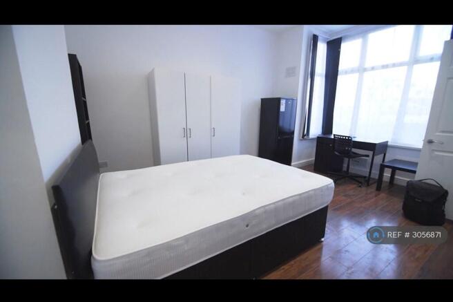 Fully Furnished Bedroom