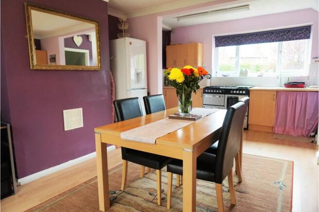 Kitchen / Diner