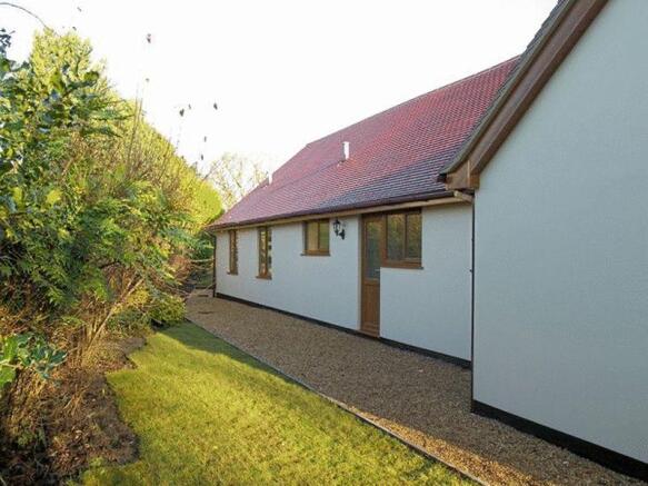 Rear Elevation
