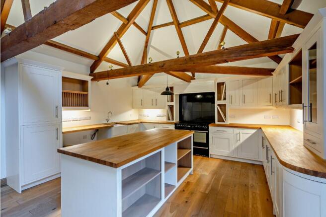 First Floor Kitchen