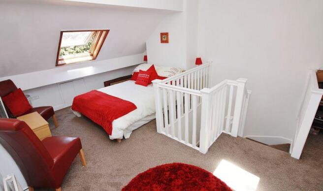 Bedroom Three