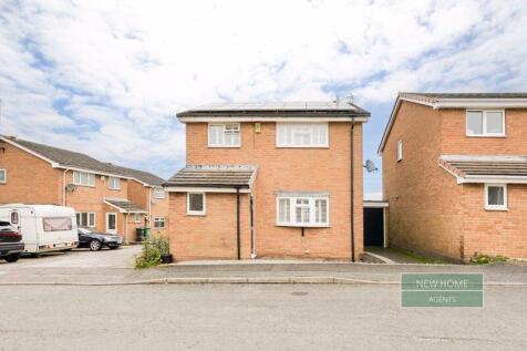 Crosby Close , Forest Town, Mansfield, NG19 0PW