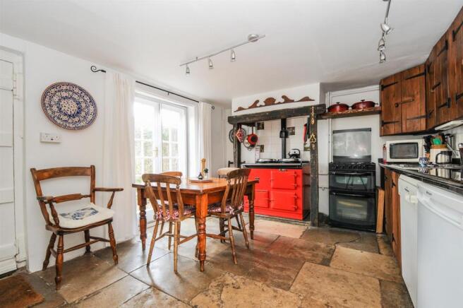 Kitchen/Breakfast Room