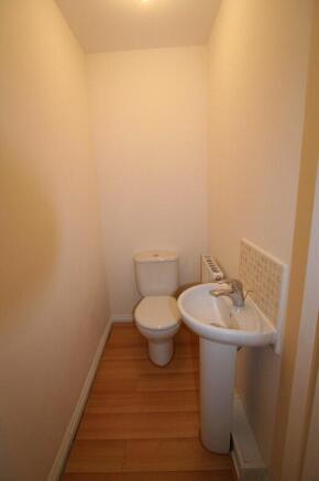 Downstairs Toilet