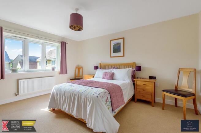 Bedroom.
