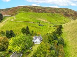 Cowgill Cottage, Birthwood Road, Coulter, Biggar ML12 6QD