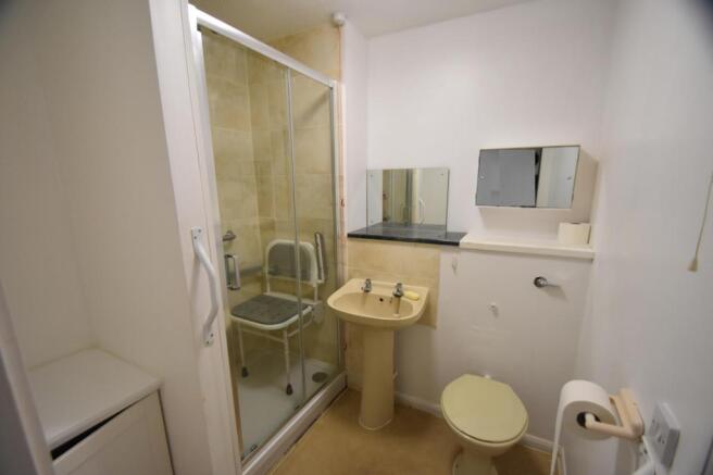 Shower room