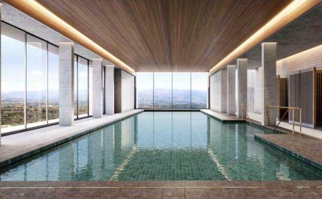 Heated Indoor...