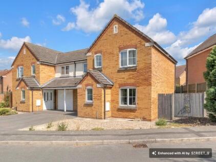 Kestrel Close, Fleckney, LE8