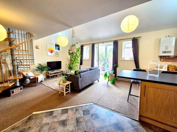 1 bed Flat to rent Image 4