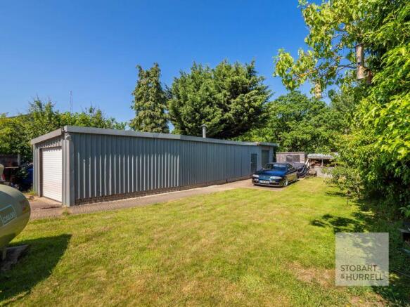 Garage Workshop