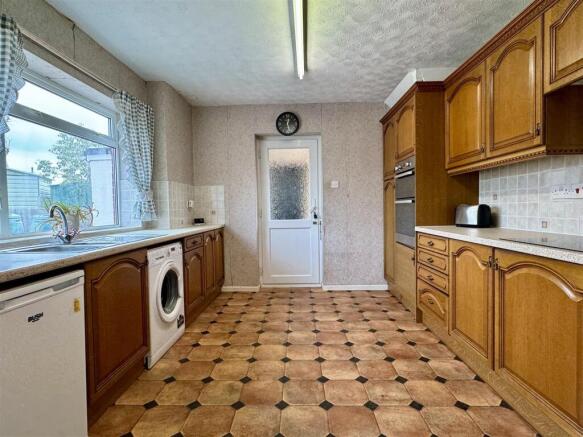 Kitchen Breakfast Room