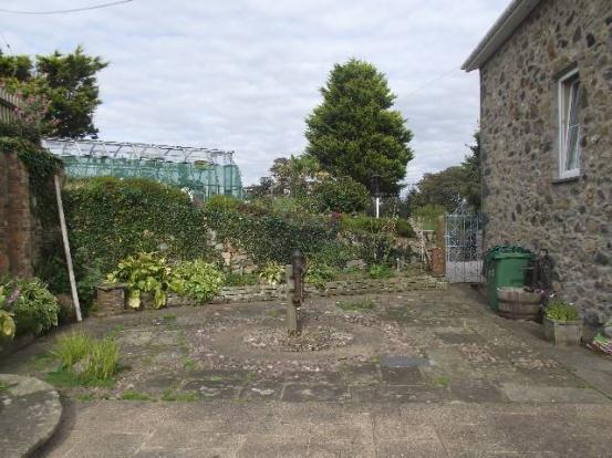 Rear Terrace