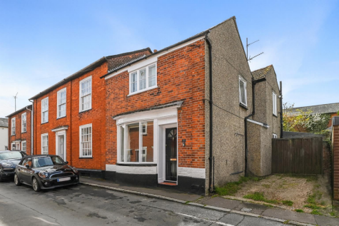 Regent Street, Manningtree
