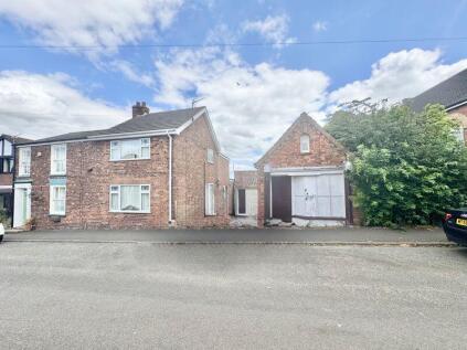 High Street, Binbrook, Lincs