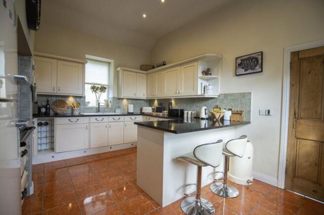 Breakfast Kitchen