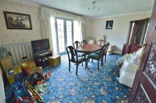 BEDROOM FOUR / DINING ROOM