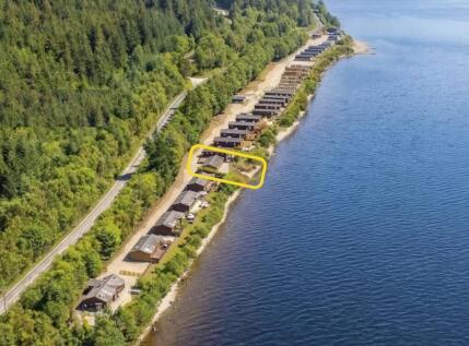 6 The Moorings, Loch Ness Highland Lodges, Invermoriston, Inverness, IV63 7YE