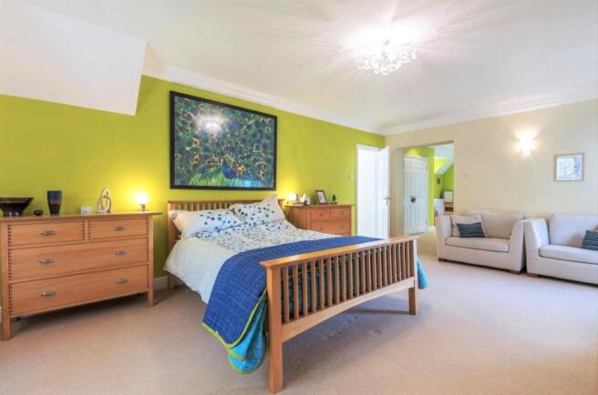 Main Bedroom