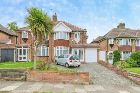 Berwood Farm Road, Sutton Coldfield