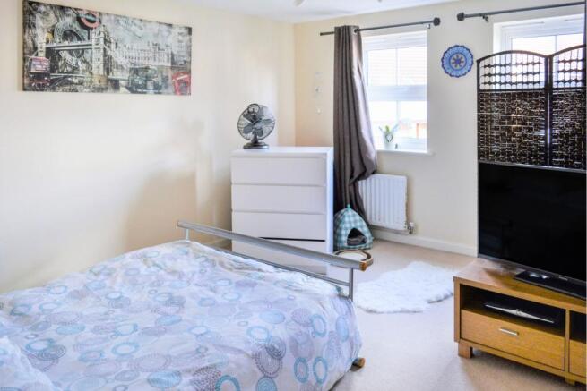 Bedroom/Lounge