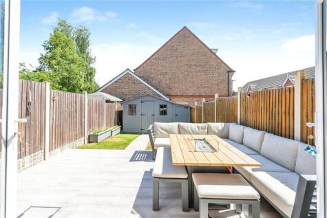 Neville Duke Way, CHICHESTER, West Sussex, PO20